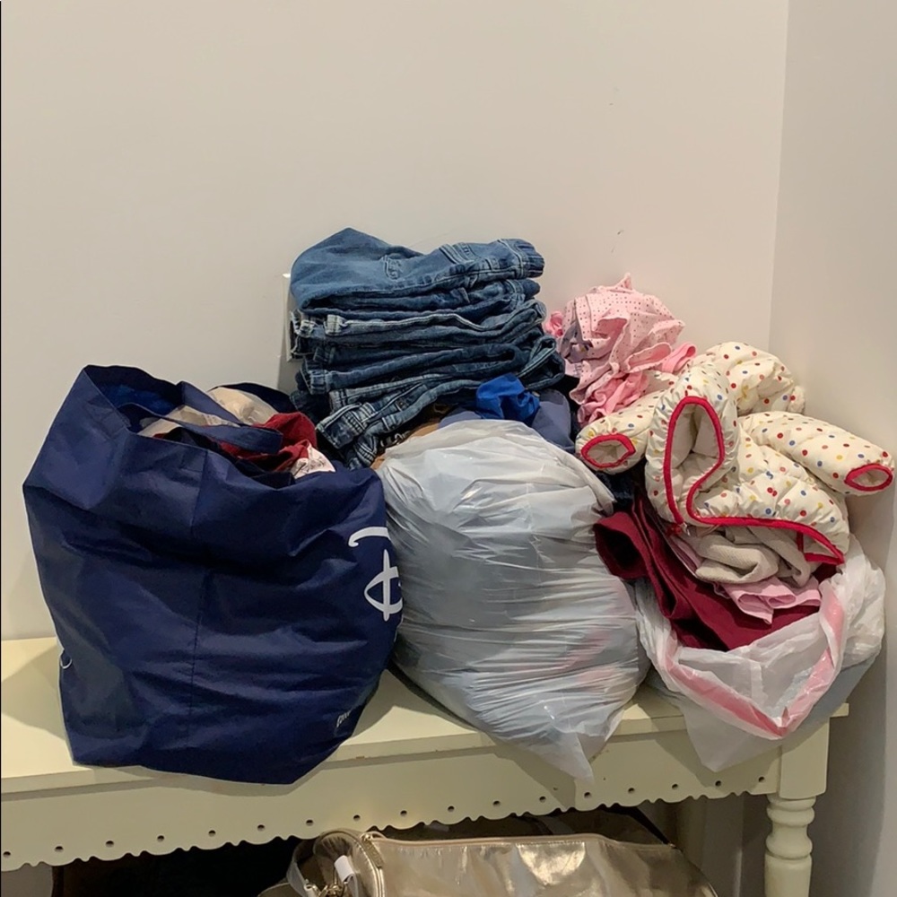 Needing to sell everything